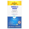 Omega 3 Mood, Natural Lemon, 90 Softgels