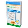 Omega Surge, High EPA, Lemon Flavor, 60 Gummies