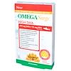 Omega Surge，含高DHA，檸檬味，30粒