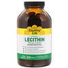 Lecitina, 1200 mg, 300 Cápsulas de Gel Suave