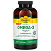 Natural Omega-3, 1,000 mg, 300 Softgels