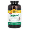 Omega-3 natural, 1000 mg, 300 cápsulas blandas