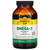 Natural Omega-3, 1,000 mg, 200 Softgels