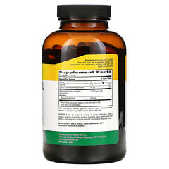 Country Life, Phosphatidylcholin-Komplex, 1200 mg, 2000 Weichkapseln