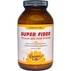 Super Fiber, Psyllium Seed Husk Powder, 8 oz (226 g)
