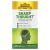 Sharp Thought®, Triple Action, 60 Capsules