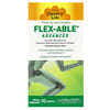 Flex-Able Advanced, комплекс для суставов «три в одном», 90 капсул