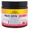 Maxi-Skin, vitalidad con B12, sabor a bayas, polvo, 4.3 oz (123 g)