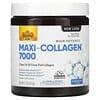 Maxi-Collagen 7000 de alta potencia, Polvo sin sabor, 213 g (7,5 oz)