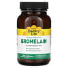 Бромелаин, тройная сила действия, 60 таблеток