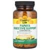 Papaya Digestive Support, Pineapple Papaya, 500 Chewable Wafers