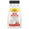 Acid Rescue, Carbonato de Cálcio, Fruto Silvestre, 1.000 mg, 60 Comprimidos Mastigáveis (500 mg por Comprimido)