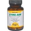 Zyme-Aid, 소화 효소 컴플렉스, 100 타블렛