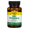 Dry Vitamin A, 3,000 mcg, 100 Tablets