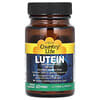 Lutein with Zeaxanthin, Lutein mit Zeaxanthin, 20 mg, 60 Weichkapseln