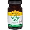 Natⁿrliches Vitamin A & D3, 10000 IU/400 IU, 100 Softgelkapseln