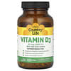 Vitamina D3, 1000 IU, 200 Cápsulas Gelificadas