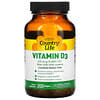 Vitamin D3, 125 mcg (5,000 IU), 200 Softgels
