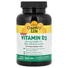 Vitamin D3, 125 mcg (5,000 lU), 365 Softgels