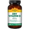 Vitamina D seca, 1000 UI, 100 tabletes