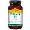 비타민 B6, 50 mg, 100 정