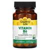 Vitamin B6, 100 mg, 100 Tablets