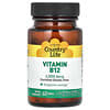 Vitamina B12, 1000 mcg, 60 comprimidos