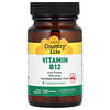 Vitamina B12 con folato, Cereza, 100 pastillas