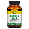 Basic-B Caps, 90 Vegan Capsules
