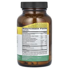 Country Life, Coenzyme B-Complex, 120 Vegan Capsules