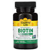 High Potency Biotin, 5 mg, 120 Vegan Capsules