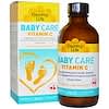 Baby Care Vitamin C Liquid, Cherry Flavor, 4 fl oz (118 ml)