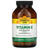 Time Release Vitamin C with Rose Hips, 1,000 mg, 250 Tablets