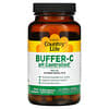 Buffer-C, pH Controlled, 500 mg, 120 Vegetarian Capsules