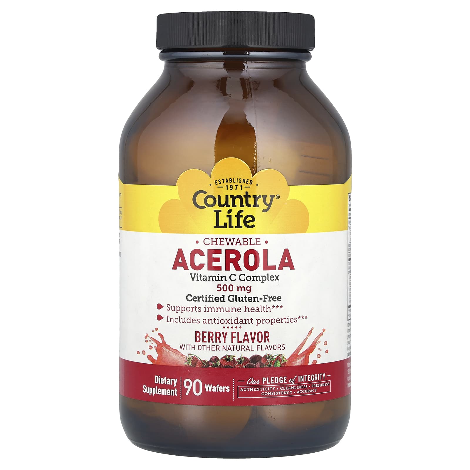 アセロラ　Acerola 海外版　2枚セット Nichirei acerola drink 900ML
