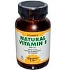 Natural Vitamin E, 200 IU, 100 Softgels