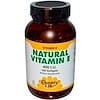 Natural Vitamin E, 400 IU, 180 Softgels