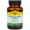 Natural Vitamin E-Complex with Mixed Tocopherols, 268 mg (400 IU), 90 Softgels