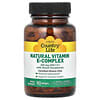 Natural Vitamin E-Complex with Mixed Tocopherols, natürlicher Vitamin-E-Komplex mit gemischten Tocopherolen, 268 mg (400 IU), 90 Weichkapseln