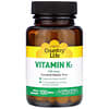 Vitamin K1, 100 mcg, 100 Tablets