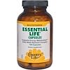 Essential Life Capsules, Multivitamins, 120 Capsules