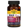 Max for Women, Multivitamin & Mineral Complex with Iron, 120 Tablets