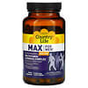 Max for Men, Multivitamin & Mineral Complex, Iron-Free, 120 Vegan Capsules
