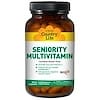 Seniority Multivitamin, 120 Vegetarian Capsules