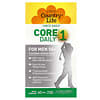 Core Daily-1 فيتامينات متعددة للرجال 50+، 60 قرص
