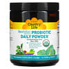 Realfood Organics, Probiotic Daily Powder, 3.1 oz (90 g)