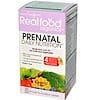 Realfood Organics, Prenatal Daily Nutrition, 90 Easy-to-Swallow Tablets