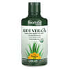 Realfood Organics, Aloe vera más, 944 ml (32 oz. Líq.)