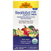 Realfood Organics, Multivitamin For Men, 60 Easy-to-Swallow Tablets