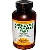 Coenzyme B-Complex Caps, 120 Veggie Caps